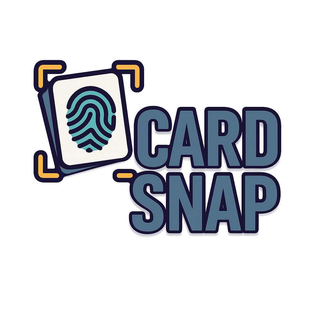 CardSnap mascot