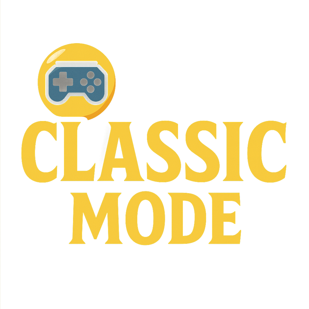 Classic mode mascot