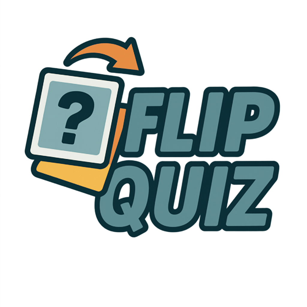 FlipQuiz mascot