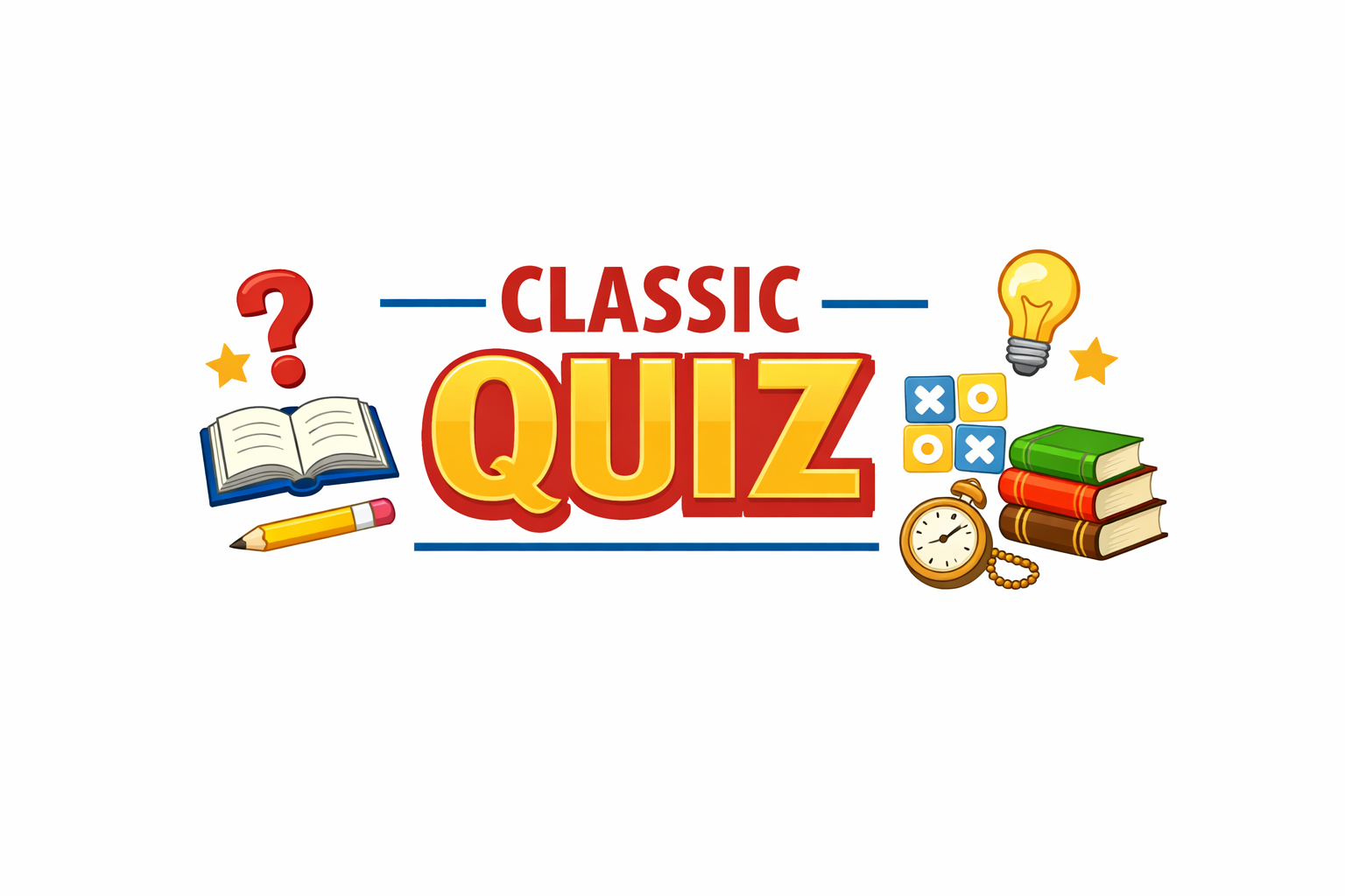 Classic Quiz Mode - Traditional quiz gameplay