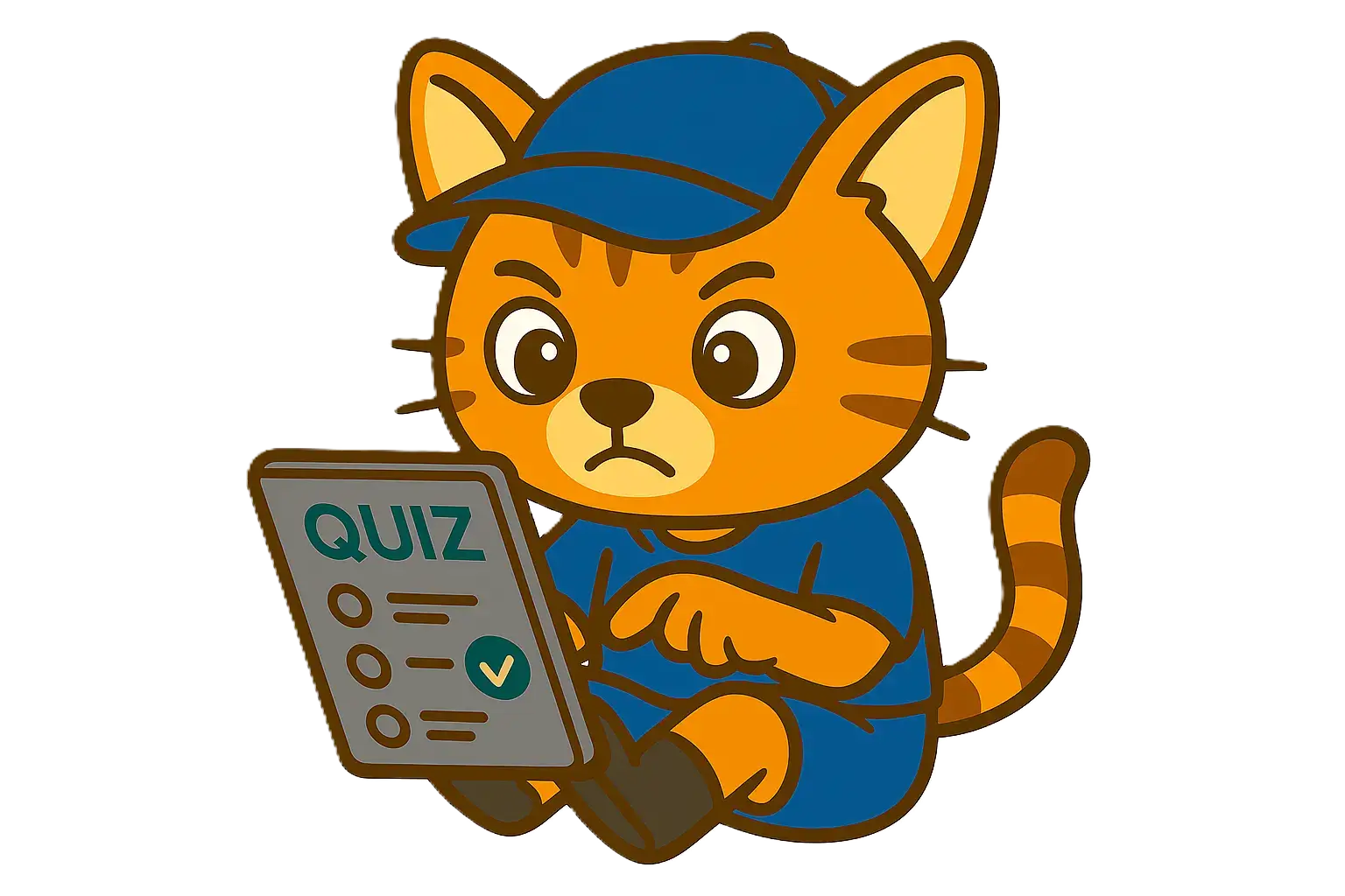 Mobile Cat Mascot