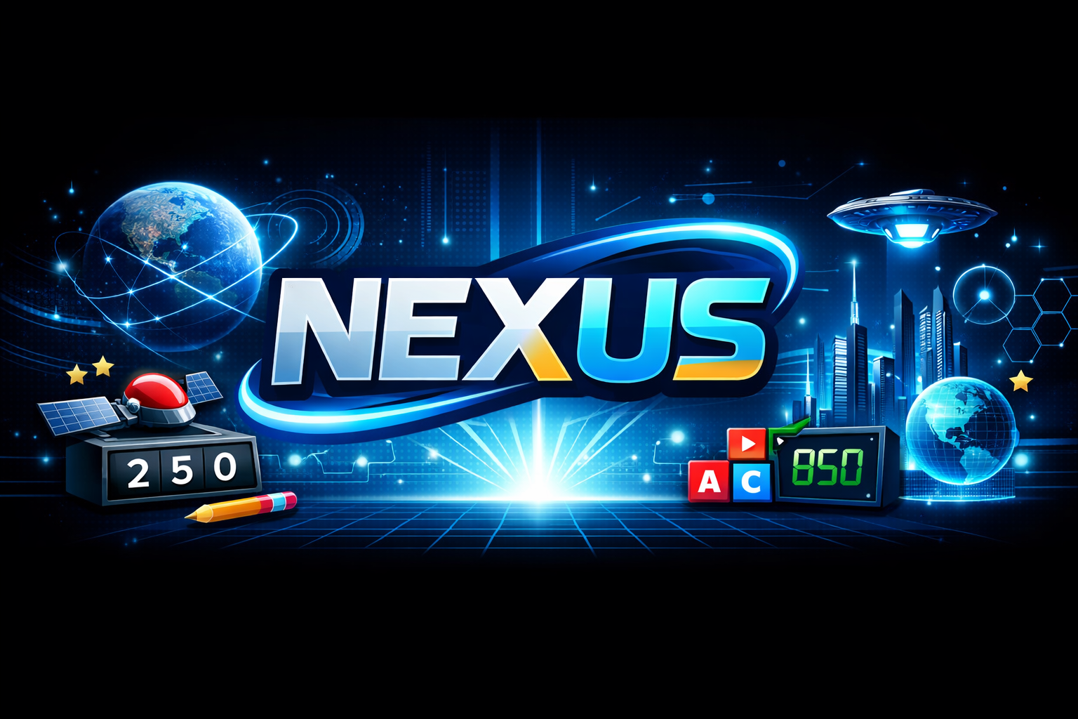 Nexus - Online multiplayer quiz hub